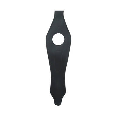 Mustang tank bib plain black