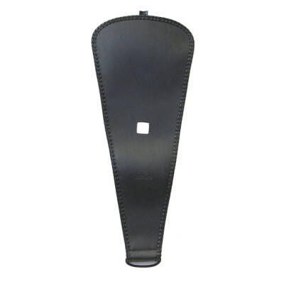 Mustang tank bib plain black