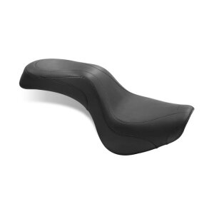 Mustang Daytripper seat plain black