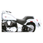 Mustang Daytripper seat plain black