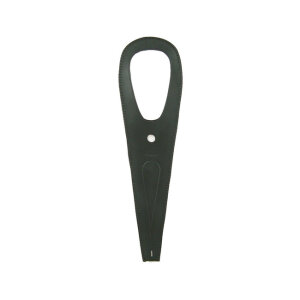 Mustang tank bib plain black