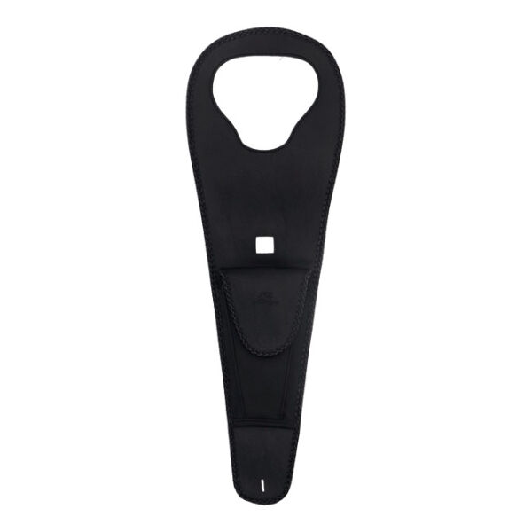 Mustang pouch tank bib plain black