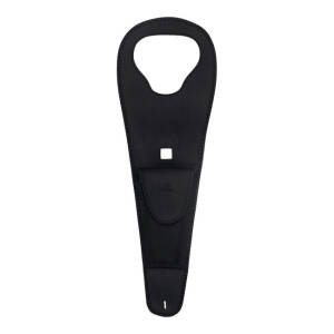 Mustang pouch tank bib plain black