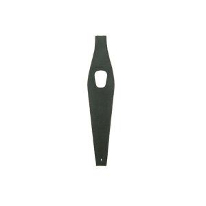 Mustang tank bib plain black