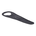 Mustang tank bib plain black