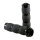Avon MT Air Cushioned grips black anodized