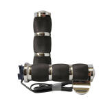 Avon MT Air Cushion grips heated, throttle assist