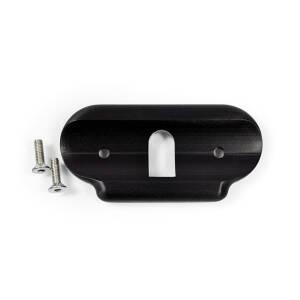 Motogadget, MSM bolt-on handlebar bracket. 28.6mm. Black