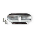 Motogadget, MSM bolt-on handlebar bracket. 28.6mm. Polished
