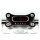 Motogadget, MSM handlebar top clamp. 22mm. Black