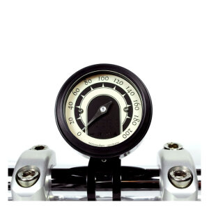 Motogadget, Tiny mount cup Streamline 22mm. Black