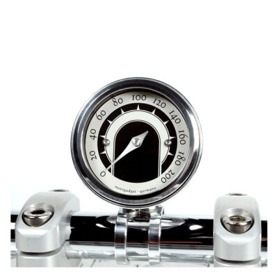 Motogadget, Tiny mount cup Streamline 22mm. Polished