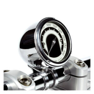 Motogadget, Tiny mount cup Streamline 22mm. Polished