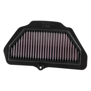 K&N replacement high-flow race air filter