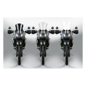 NC VStream® Sport windshield dark tint