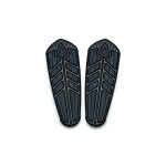 Kuryakyn, Spear driver floorboard inserts satin black