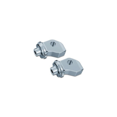 Kuryakyn, Splined peg adapter chrome