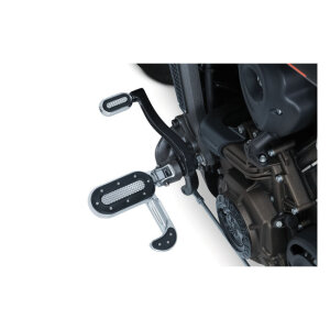 Kuryakyn, Splined peg adapter chrome