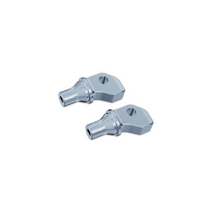 Kuryakyn, Tapered peg adapters chrome