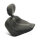 Mustang, Standard Touring solo seat with backrest