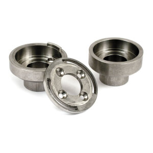 Internal fork stop kit. adjustable. Stainless