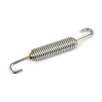 Spring, brake pedal. Chrome