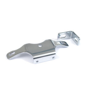 Paughco, motor mount heavy duty with coil mount. Chrome