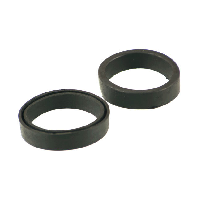 James, CV carburetor to manifold seal. Keihin