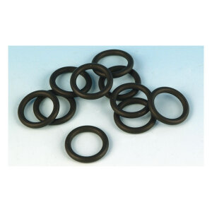 JAMES, AIR CLEANER BACKING PLATE O-RING