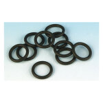 JAMES, AIR CLEANER BACKING PLATE O-RING