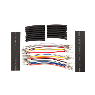 Handlebar wiring extension kit. cruise, +4"
