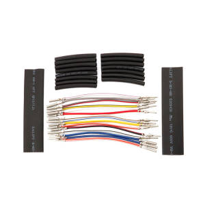 Handlebar wiring extension kit. cruise, +8"
