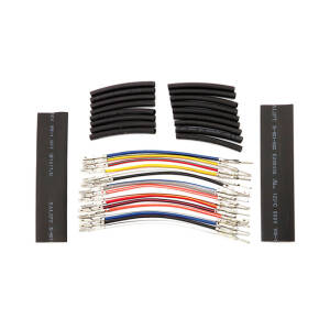 Handlebar wiring extension kit. cruise, +4"