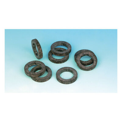 James cork washer, star hub (right)