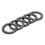 Thrust washer, inner. star hub