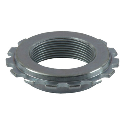 Fork bearing adjuster. OEM style