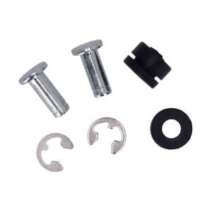 FL speedometer, 74-84 face, black. 2:1 mph