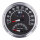 FL speedo/tachometer, 73-84 face, black. 2:1 kmh