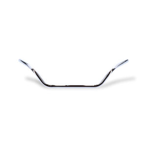 Cruiser bar, handlebar 1" chrome