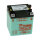 Yuasa, 12V lead-acid battery. 5.5Ah inkl. 7,50 Euro Batteriepfand