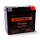 Yuasa, GYZ series AGM battery GYZ20HL inkl. 7,50 Euro Batteriepfand