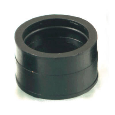 Rubber intake adapter, 40 to 50mm i.d.