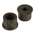 Paughco, lower bushing fork damper tube