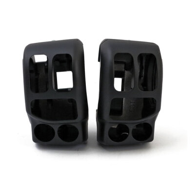 Switch housing set. Black