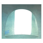 National Cycle, windshield upper 17 1/4 inch