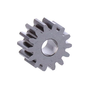 Return gear, idle. oil pump