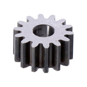 Return gear, idle. oil pump