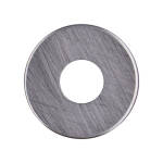 Thrust washer, clutch throw-out bearing