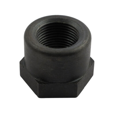 Clutch hub nut