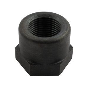 Clutch hub nut